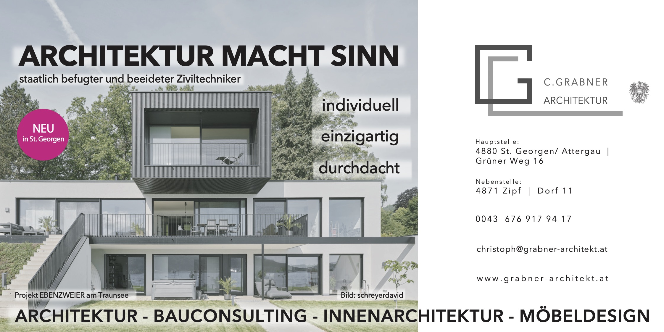 Architekt Grabner Christoph